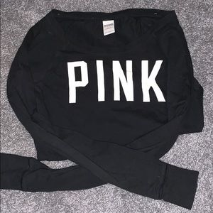 Victoria secret pink long sleeve!